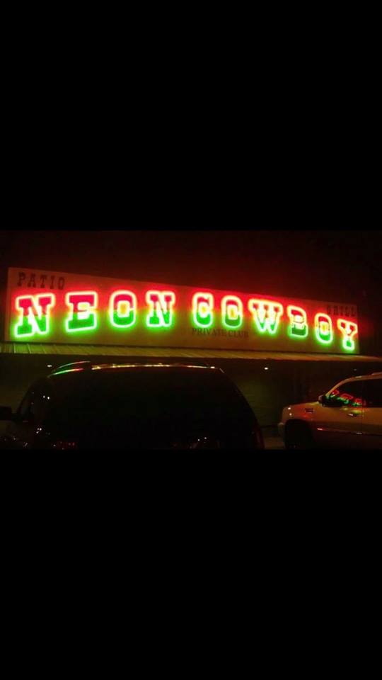 Image for Neon Cowboy with ID of: 3718739