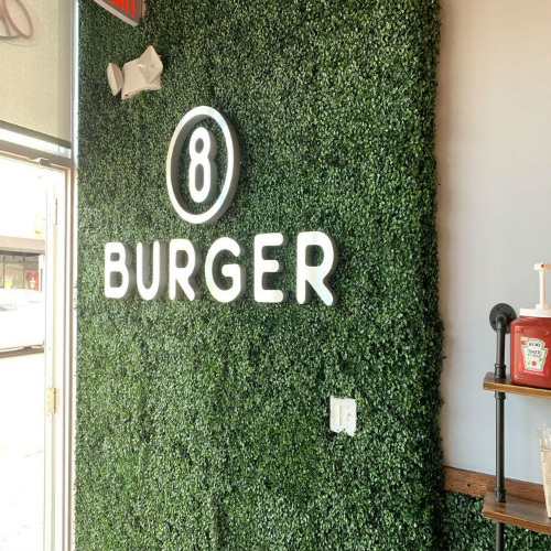 Image for 8 Burger with ID of: 3718748