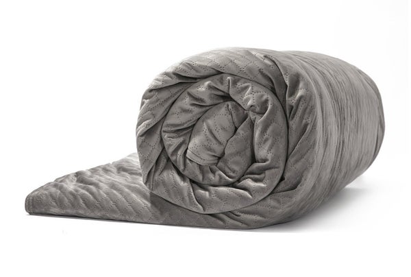 Image for Best Weighted Blanket with Removable Cover with ID of: 3718816