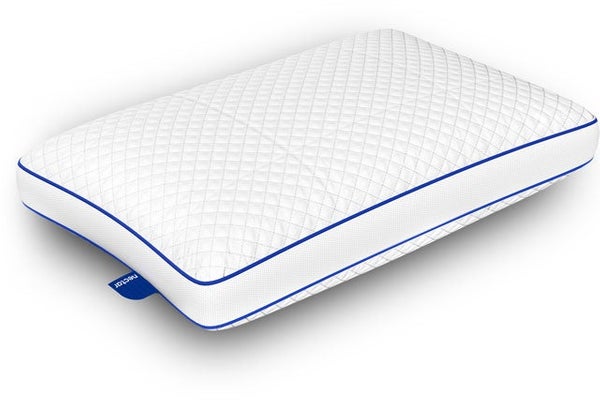Image for Best Contour Memory Foam Cooling Pillow by Nectar with ID of: 3718832