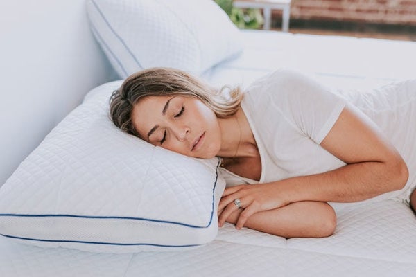 Image for Best Contour Memory Foam Cooling Pillow by Nectar with ID of: 3718834