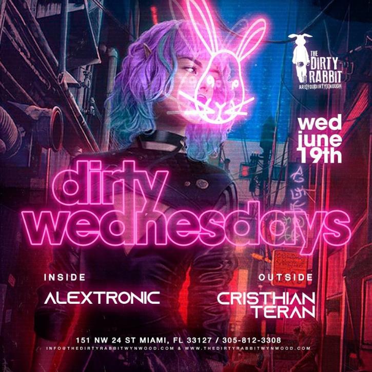 Image for The Dirty Rabbit Wynwood with ID of: 3719592