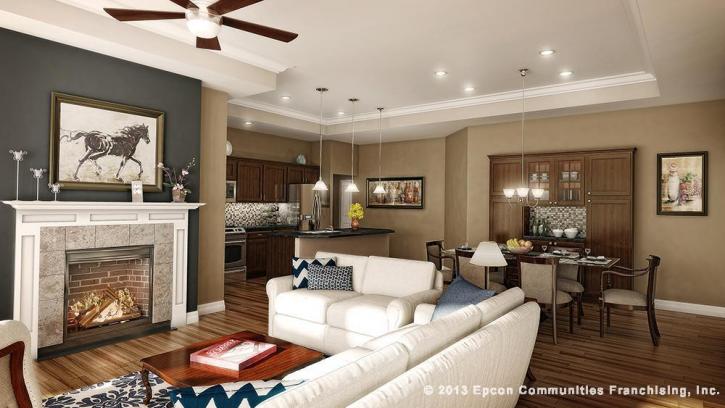 Image for The Sanctuary at Plum Brook, an Epcon Community with ID of: 3719693
