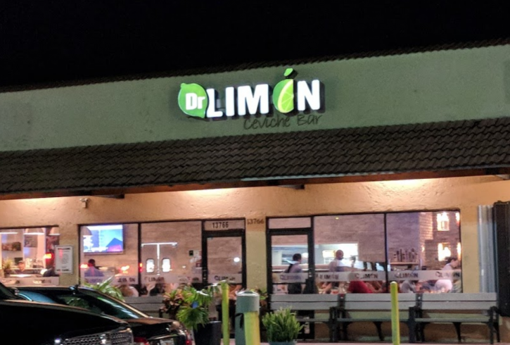 Image for Dr. Limon Ceviche Bar - FIU with ID of: 3719716