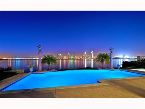 Image for Coronado Private Pool Home for Sale with ID of: 371975