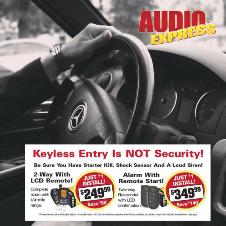 Image for Audio Express with ID of: 3719807