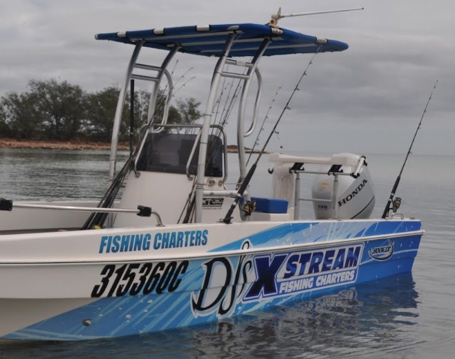Image for D J's Xstream Fishing Charters with ID of: 3719825