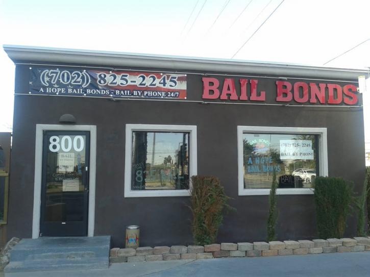 Image for A Hope Bail Bonds with ID of: 3720050