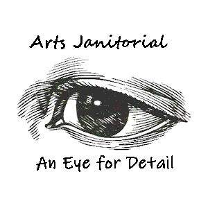 Image for Arts Janitorial with ID of: 3720277