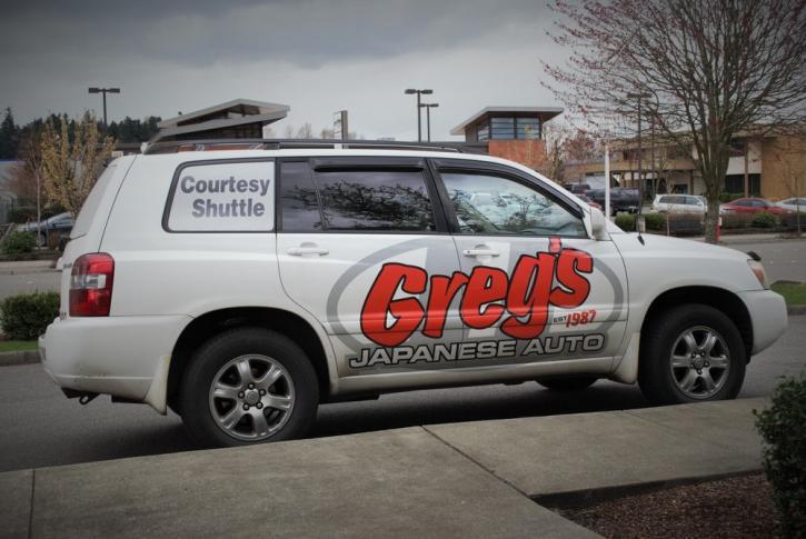 Image for Greg's Japanese Auto with ID of: 3720282
