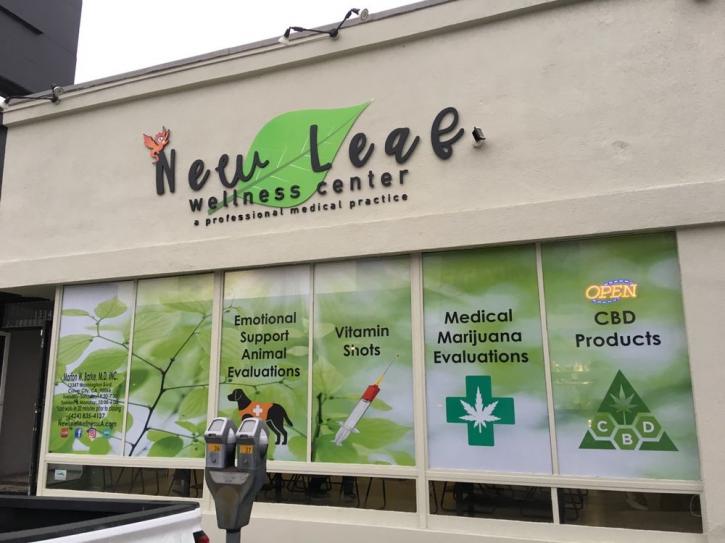 Image for New Leaf Wellness Center with ID of: 3720567