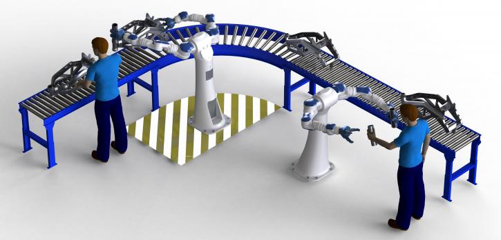 Image for Collaborative Robots Market Study By Payload Capacity, Application & Top Key Players - Kuka AG, Fanuc Corporation, Robert Bosch GmbH, Universal Robots A/S with ID of: 3720812