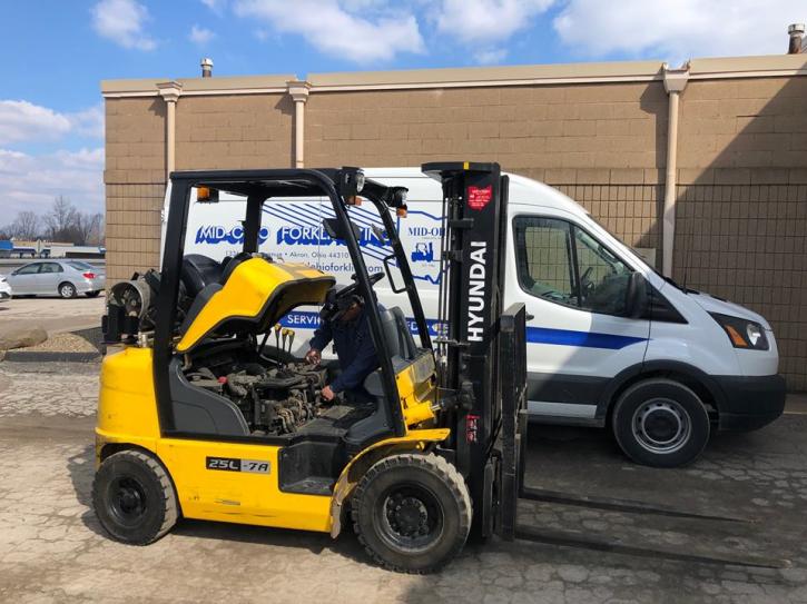 Image for Mid-Ohio Forklifts, Inc. with ID of: 3721280