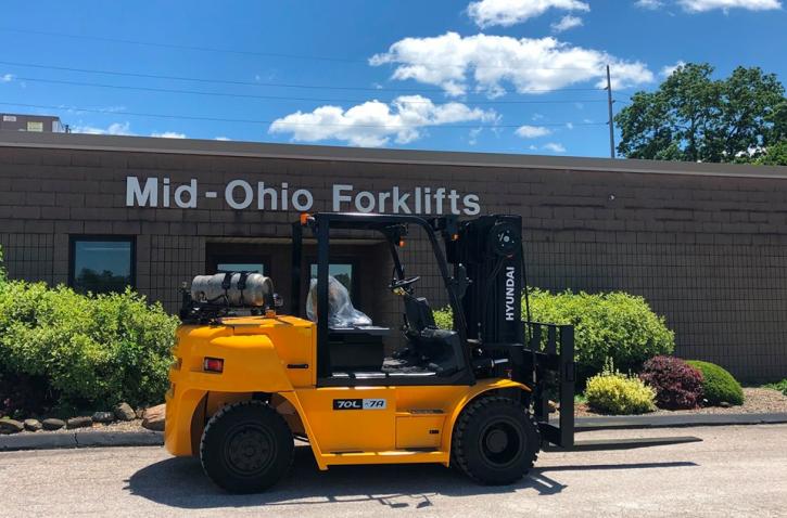 Image for Mid-Ohio Forklifts, Inc. with ID of: 3721283