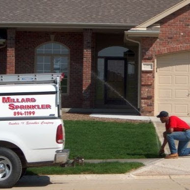 Image for Millard Sprinkler with ID of: 3721324