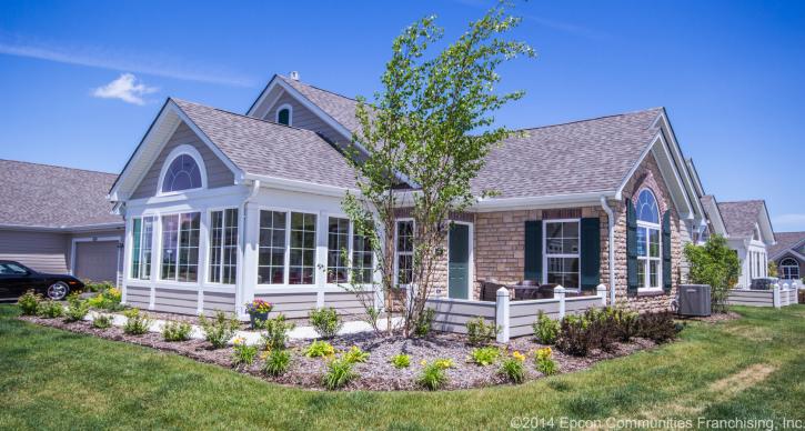 Image for The Villas at Wicklow, an Epcon Community with ID of: 3722229