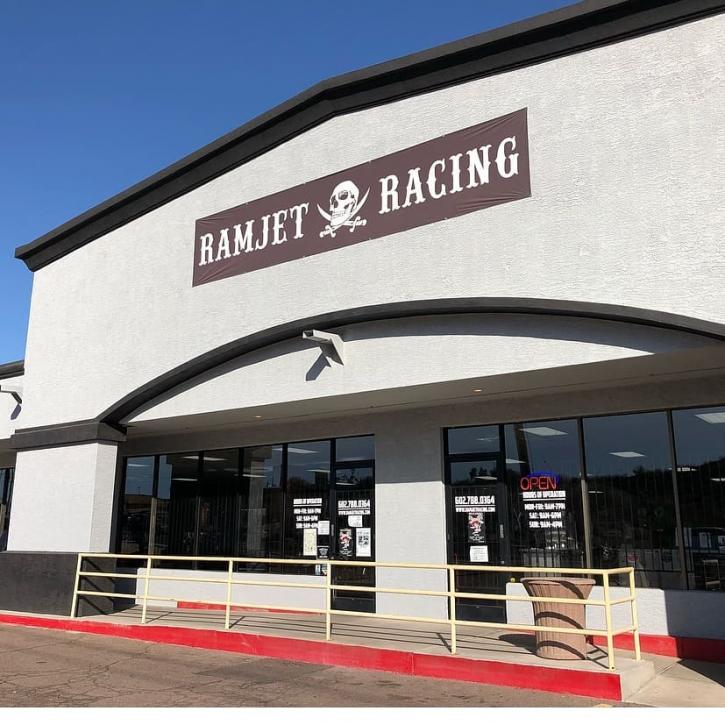 Image for Ramjet Racing Performance Cycles with ID of: 3722244