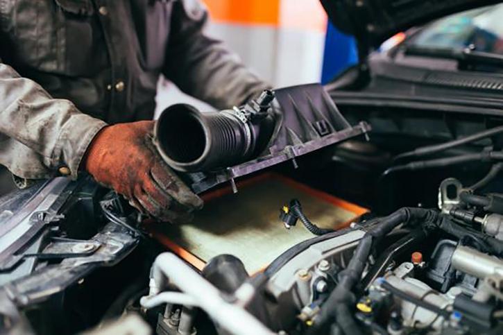 Image for La Ganga General Mechanic with ID of: 3722387