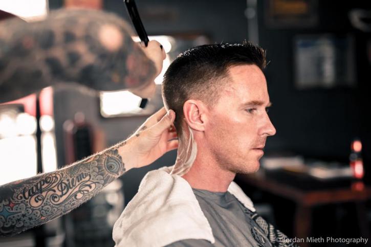 Image for Brass Tacks Barber Shop with ID of: 3722542
