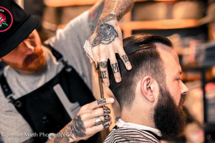 Image for Brass Tacks Barber Shop with ID of: 3722554