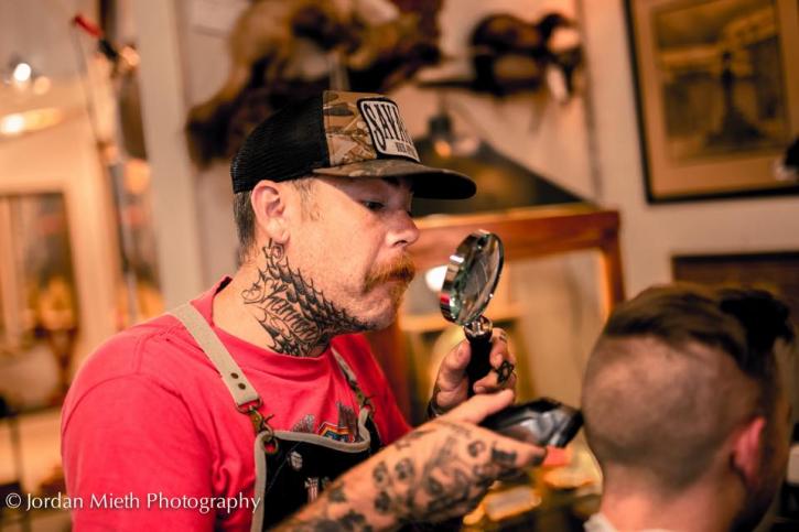 Image for Brass Tacks Barber Shop with ID of: 3722563
