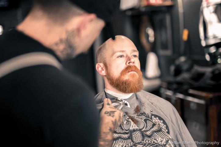 Image for Brass Tacks Barber Shop with ID of: 3722587