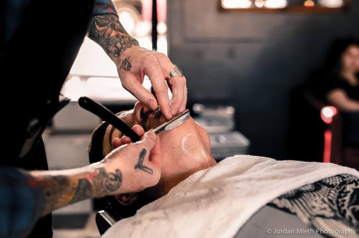 Image for Brass Tacks Barber Shop with ID of: 3722592