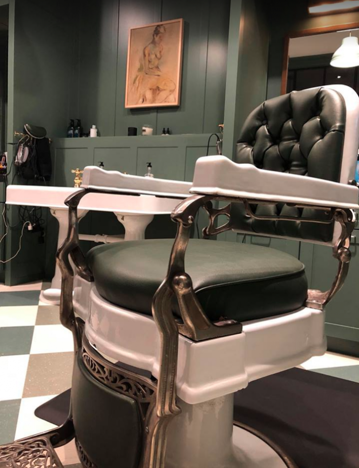 Image for Brass Tacks Barber Shop with ID of: 3722600