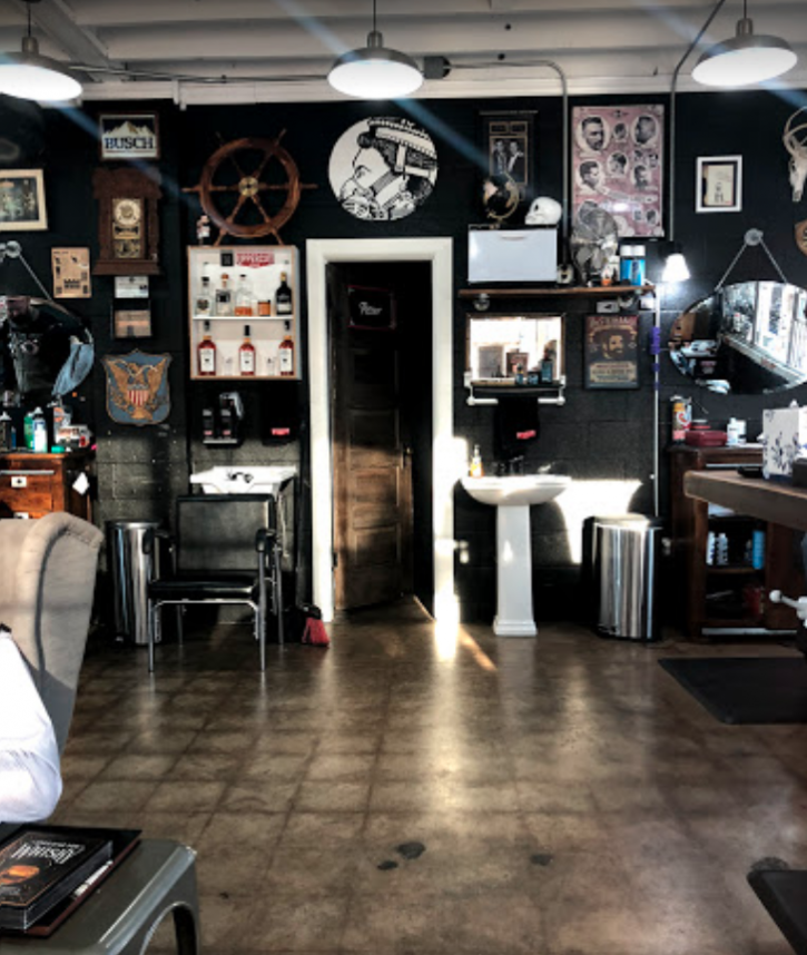 Image for Brass Tacks Barber Shop with ID of: 3722602