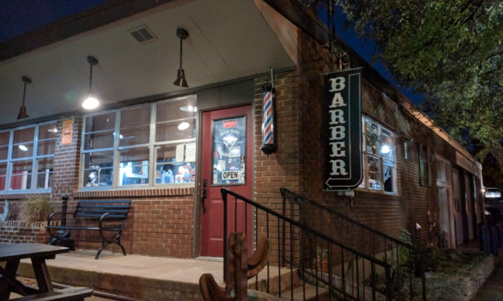 Image for Brass Tacks Barber Shop with ID of: 3722605