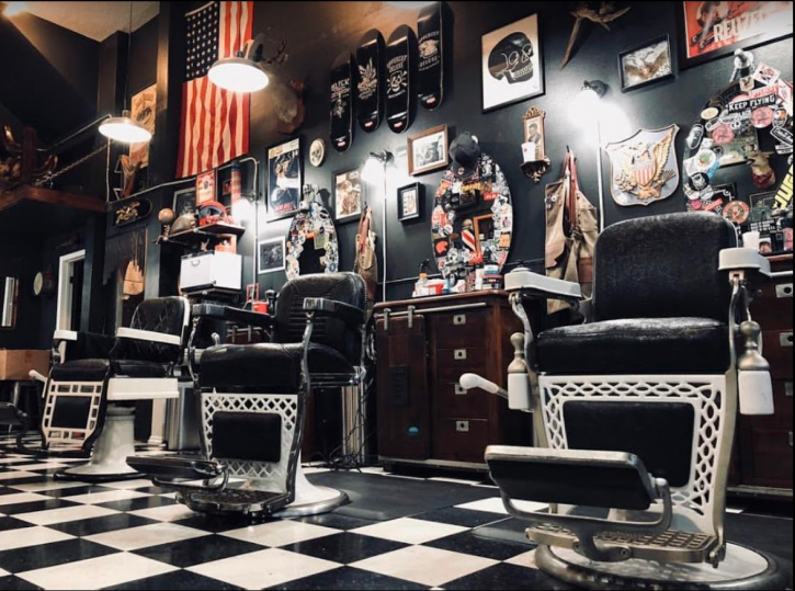 Image for Brass Tacks Barber Shop with ID of: 3722619