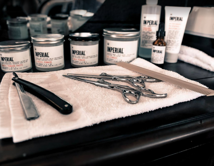 Image for Brass Tacks Barber Shop with ID of: 3722625