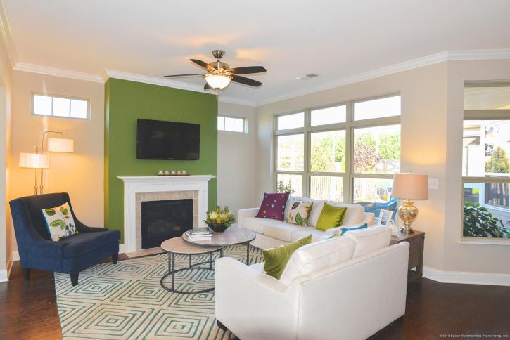 Image for Courtyards at Lee Mill Heights, an Epcon Community with ID of: 3722757