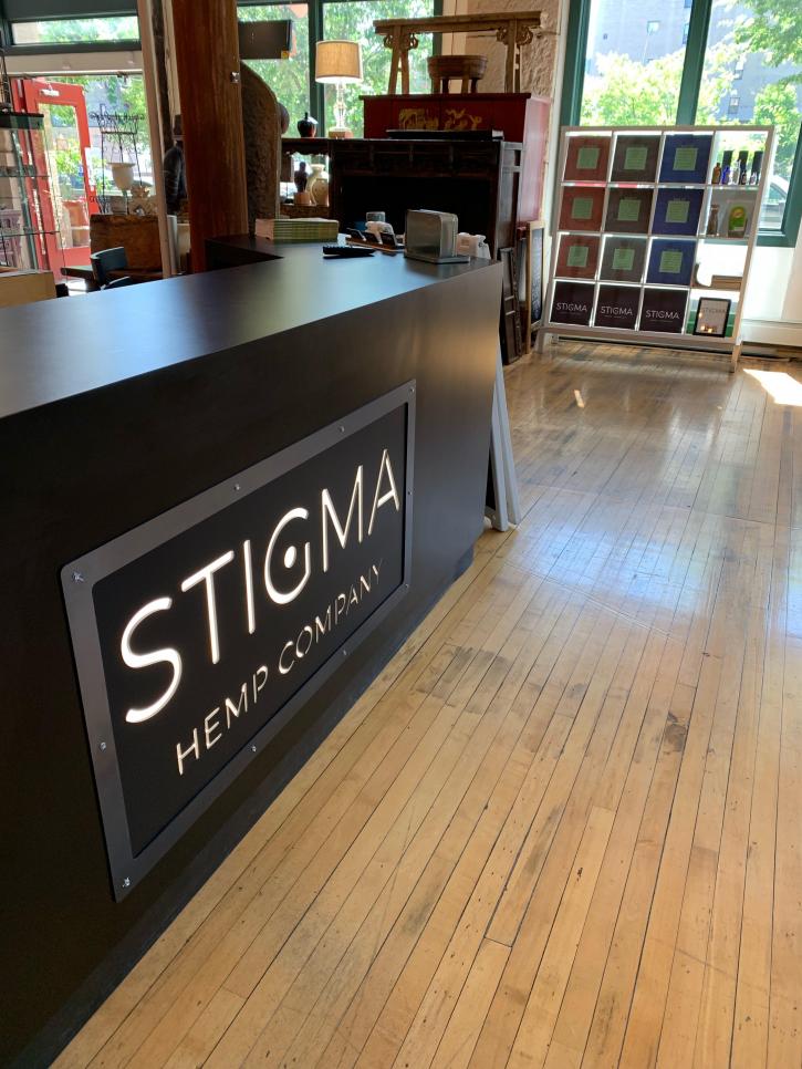 Image for Stigma Hemp with ID of: 3723164