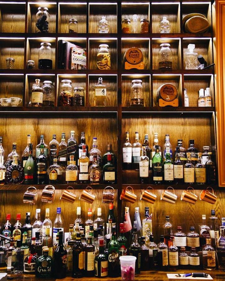 Image for Copper 29 Bar with ID of: 3723358