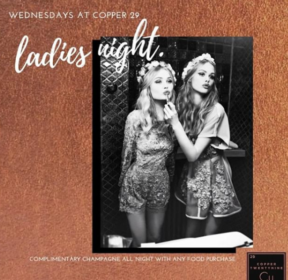 Image for Copper 29 Bar with ID of: 3723389