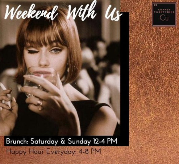 Image for Copper 29 Bar with ID of: 3723402