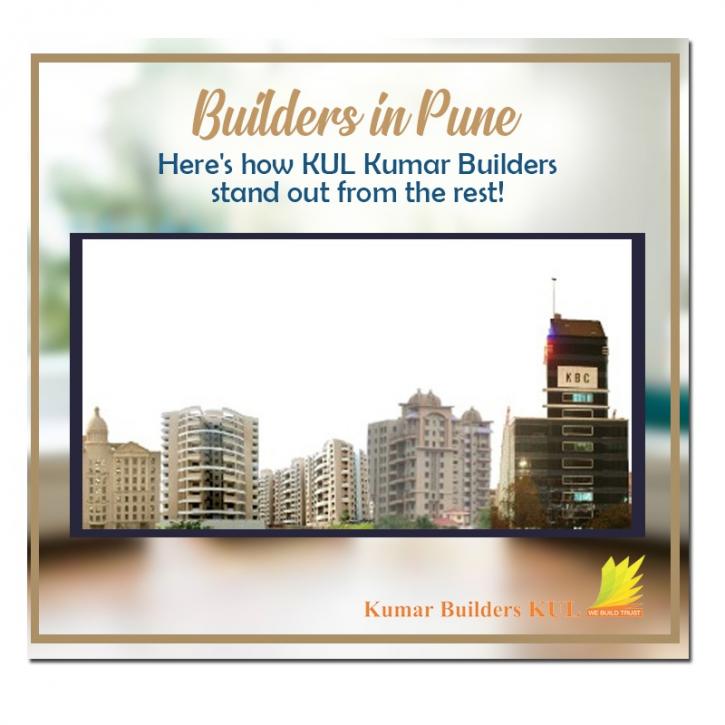 Image for Builders in Pune-Here’s how Kumar Builders standout from the rest with ID of: 3723472