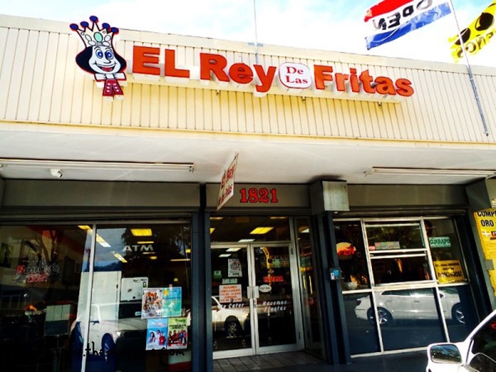Image for El Rey De Las Fritas with ID of: 3723713