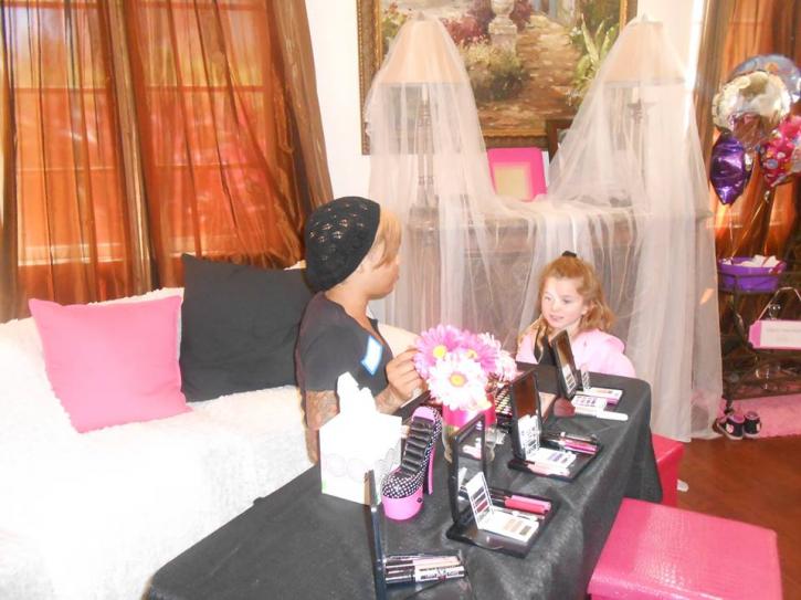 Image for Dashing Divas Mobile Spa Parties with ID of: 3723999