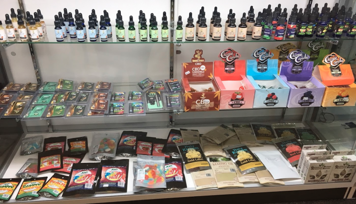 Image for Hemptations Smoke Shop with ID of: 3724321