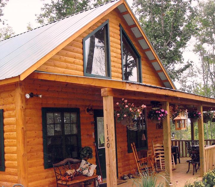 Image for Murphy, NC - Log-Sided Homes For Sale - Custom Built at the 