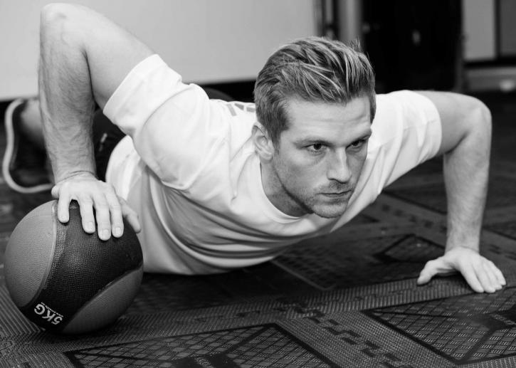 Image for Personal trainer Brighton & hove Ty Paul www.typaul.co.uk with ID of: 3724957