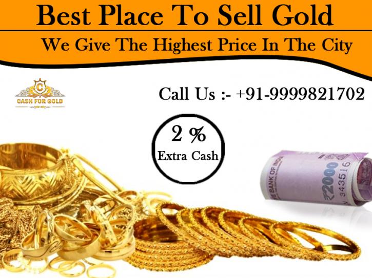 Image for Cash For Gold Lajpat Nagar with ID of: 3725187
