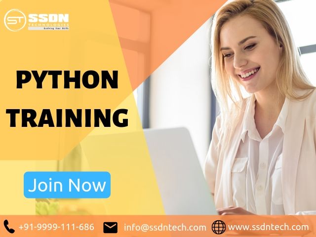Image for Python Training in Gurgaon with ID of: 3725856