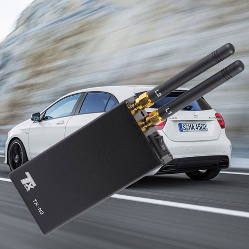 Image for Use gps jammer to prevent tracking with ID of: 3725859