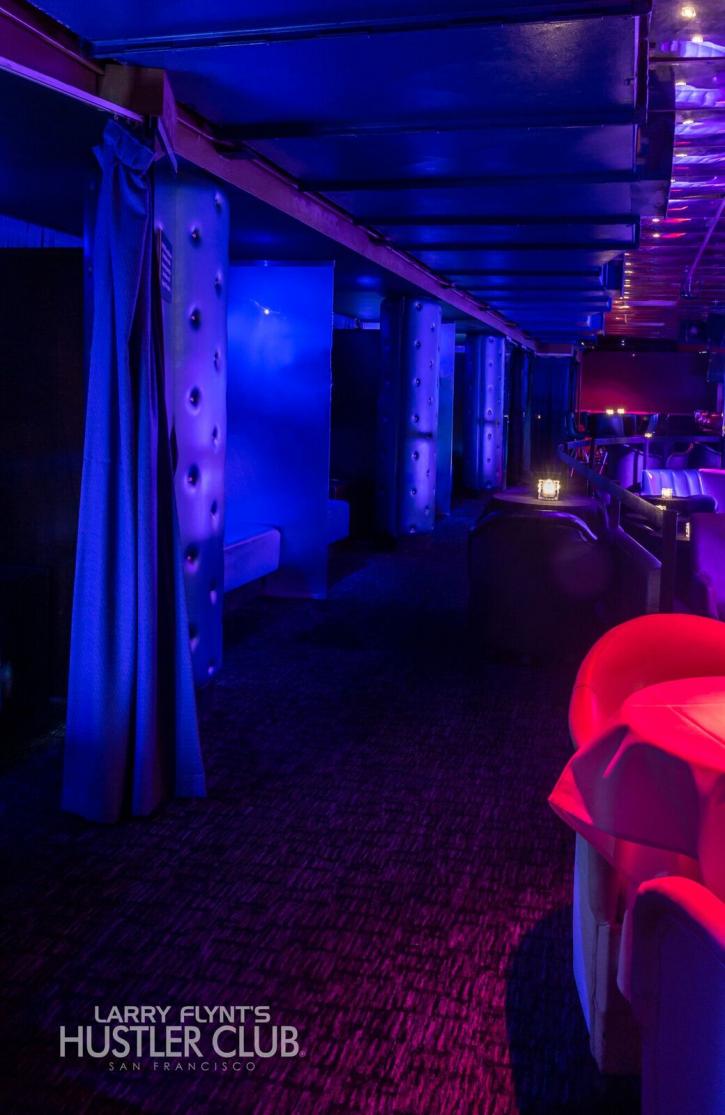 Image for Larry Flynt's Hustler Club with ID of: 3726008