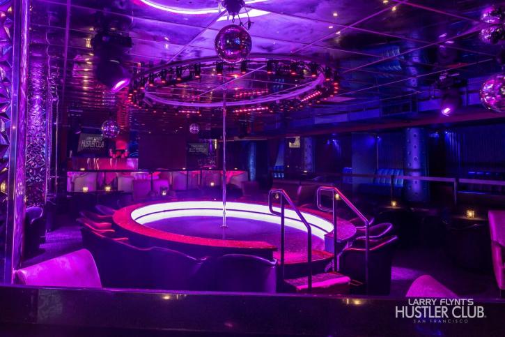 Image for Larry Flynt's Hustler Club with ID of: 3726011