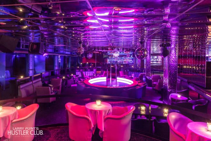 Image for Larry Flynt's Hustler Club with ID of: 3726012