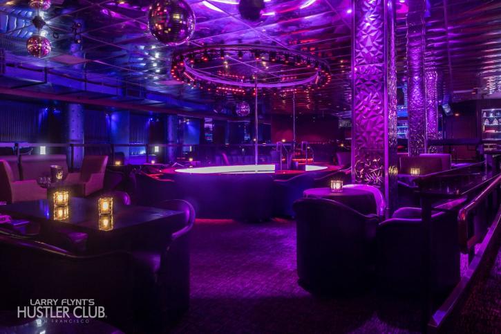 Image for Larry Flynt's Hustler Club with ID of: 3726015